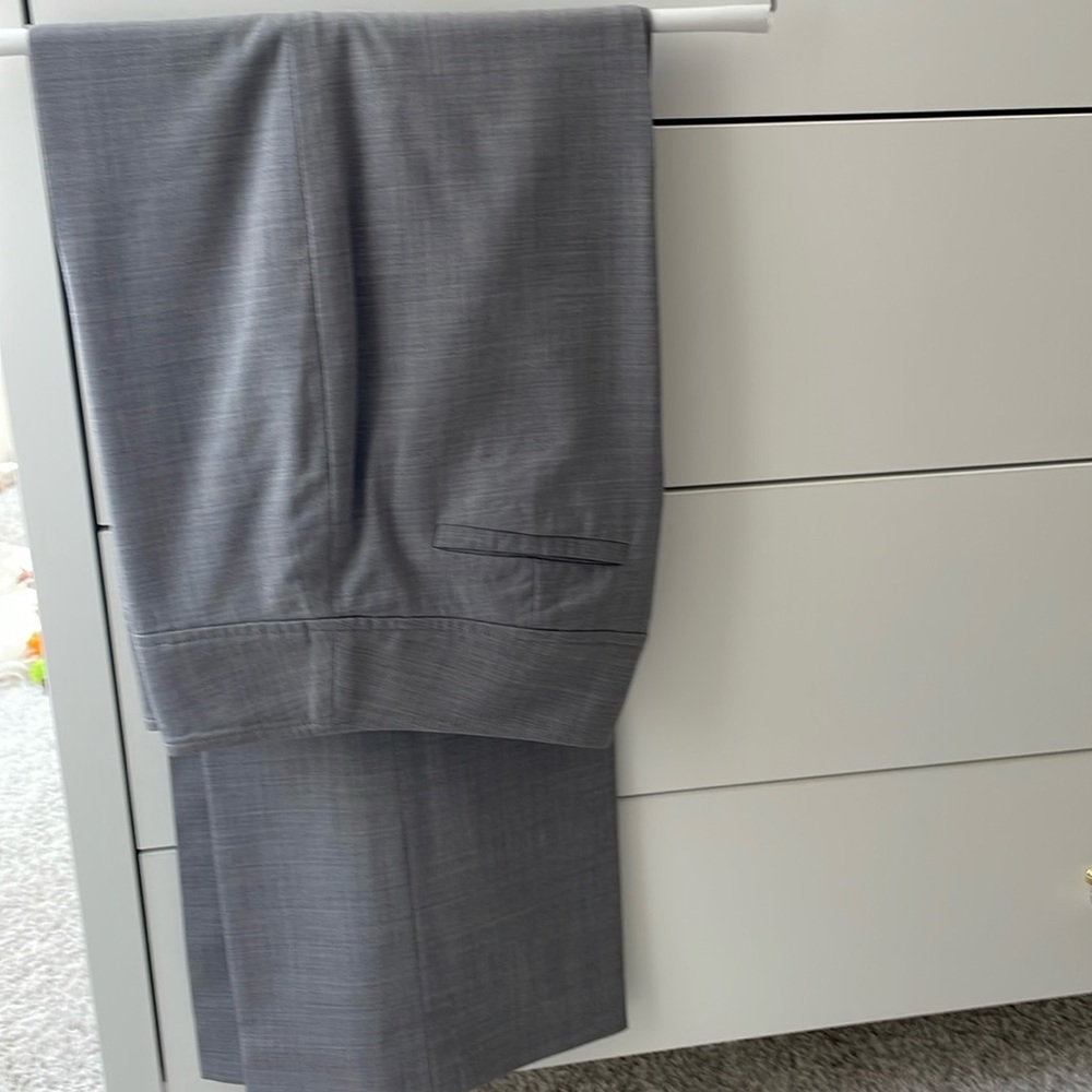 Banana Republic Camden wool dress trouser slacks